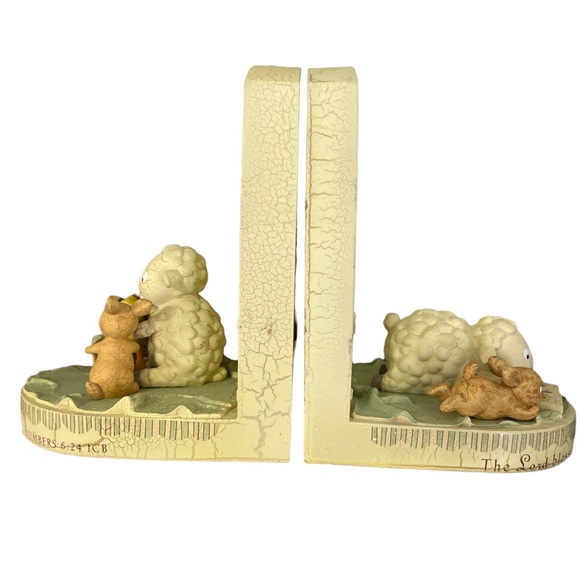 Really Wooly childrens book ends - Picture 11 of 16